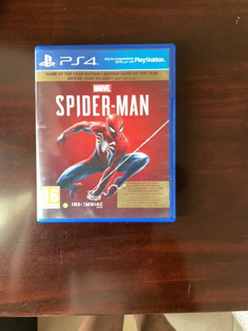 marvel’s spider man - 1