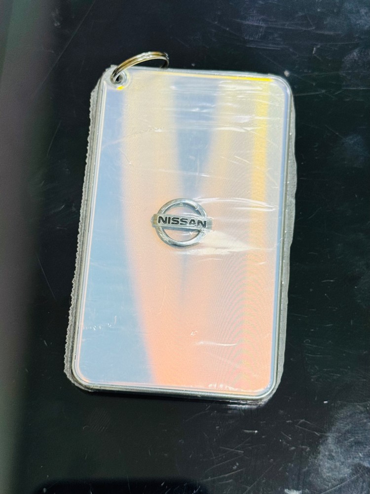 NISSAN SMART KEY CARD - 4