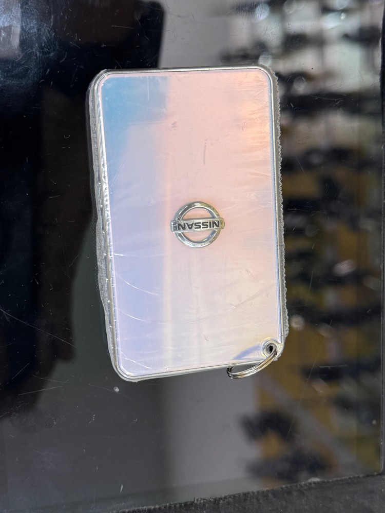 NISSAN SMART KEY CARD - 6