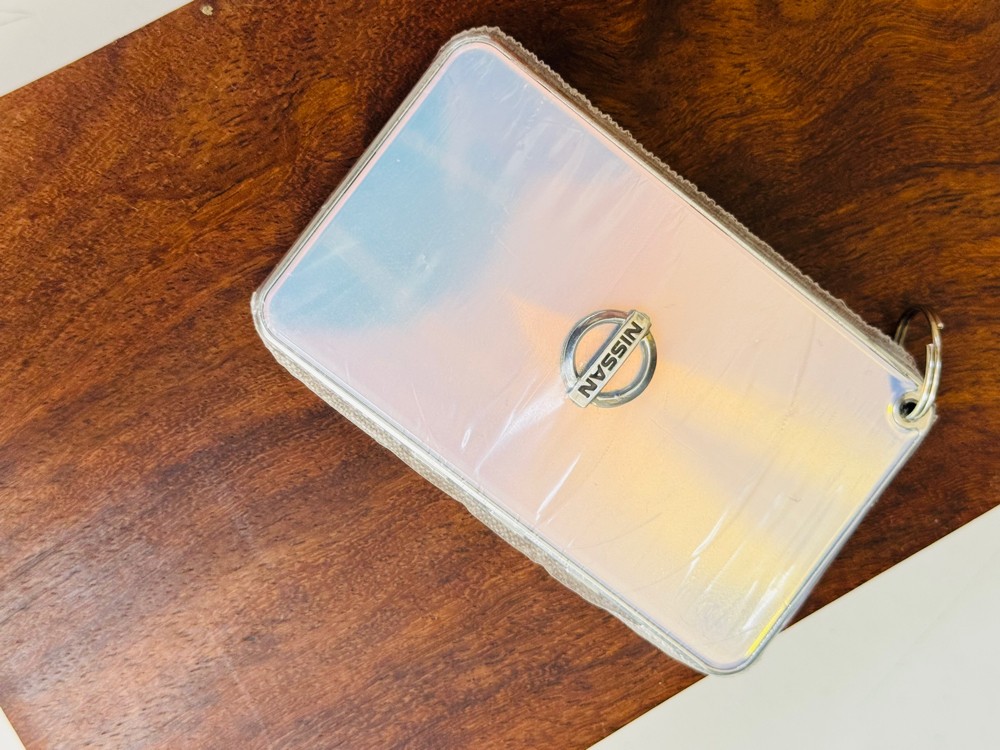 NISSAN SMART KEY CARD - 2