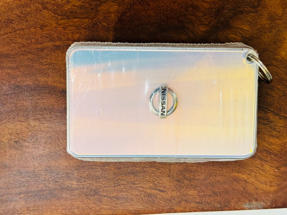 NISSAN SMART KEY CARD - 5