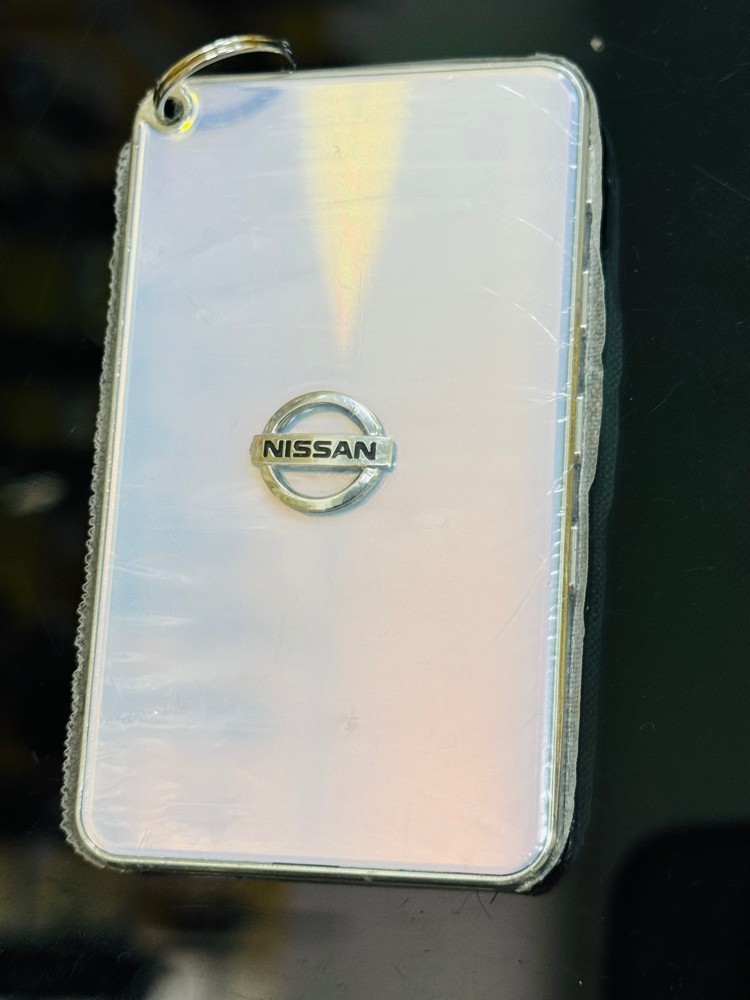 NISSAN SMART KEY CARD - 3