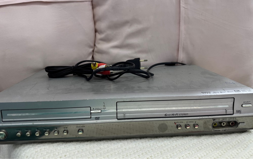 Video device - 1