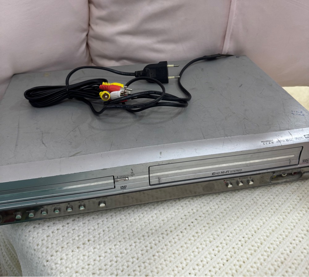 Video device - 2