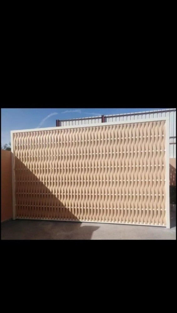 نقوم بجميع اعمال الحداده مظلات لل - 3