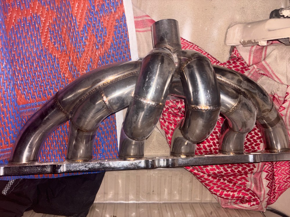 Turbo Manful GX - 2