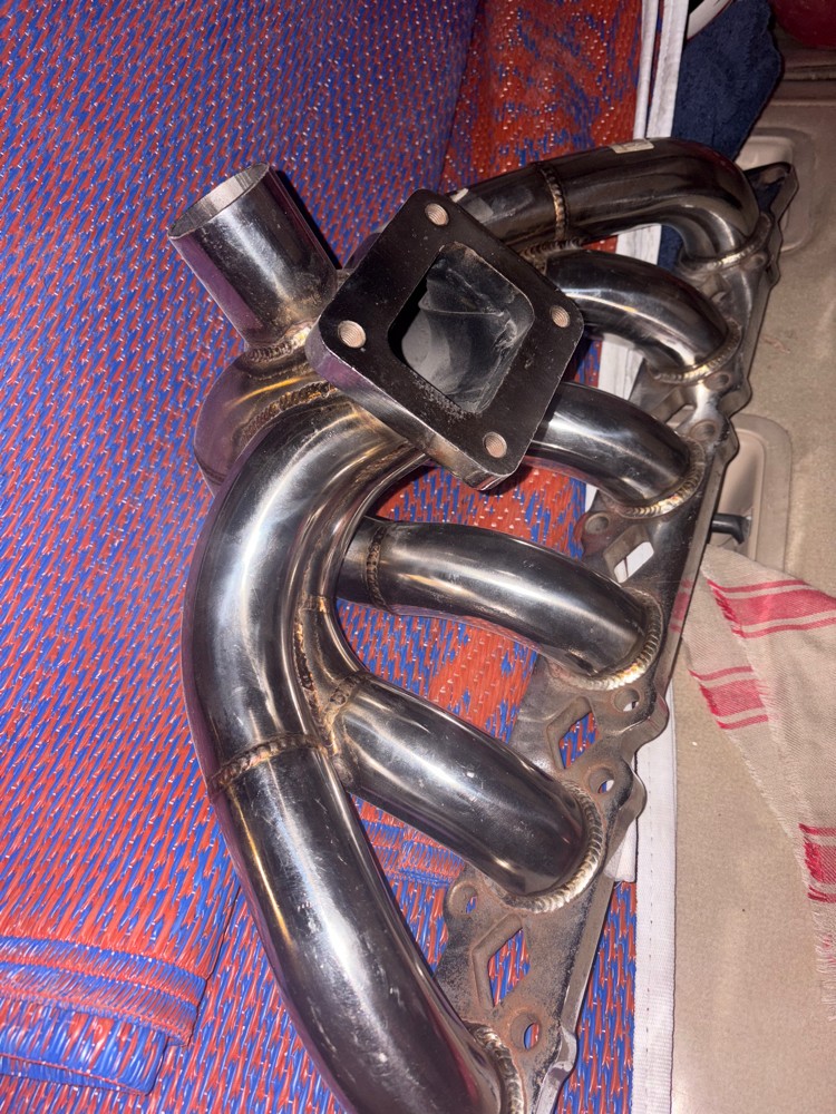 Turbo Manful GX - 1