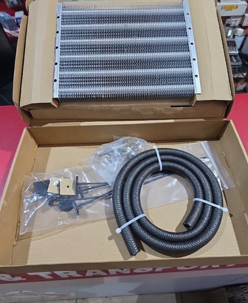 TRANSMISSION COOLER - 5