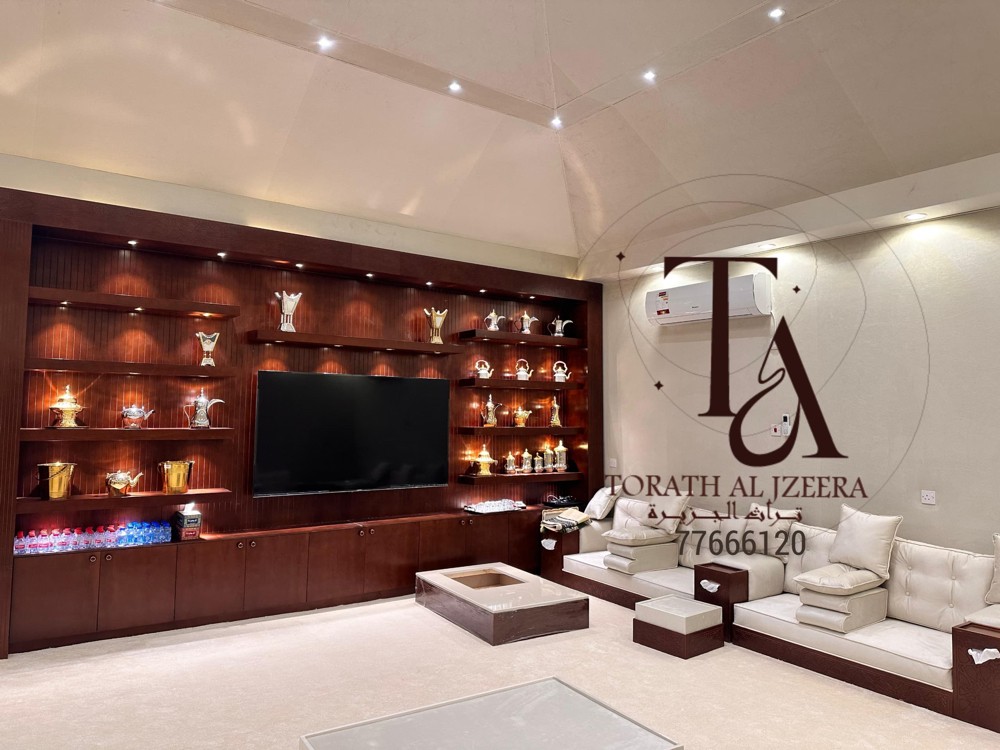 تراث الجزيره للخيام  - 15