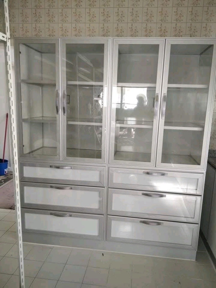 Aluminium kitchen kabart - 5