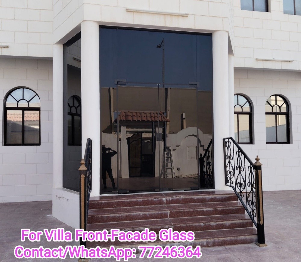 Glass & Aluminium Works Etc. - 7