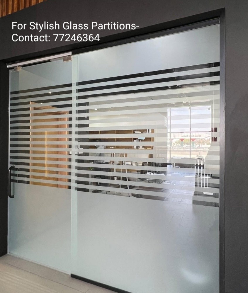 Glass & Aluminium Works Etc. - 12