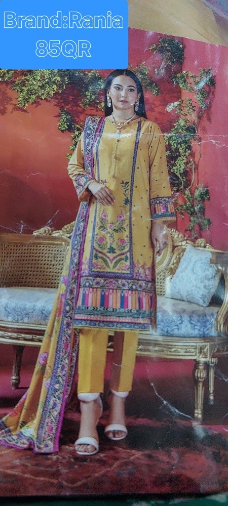 Pakistani No. 1 branded dresses - 2