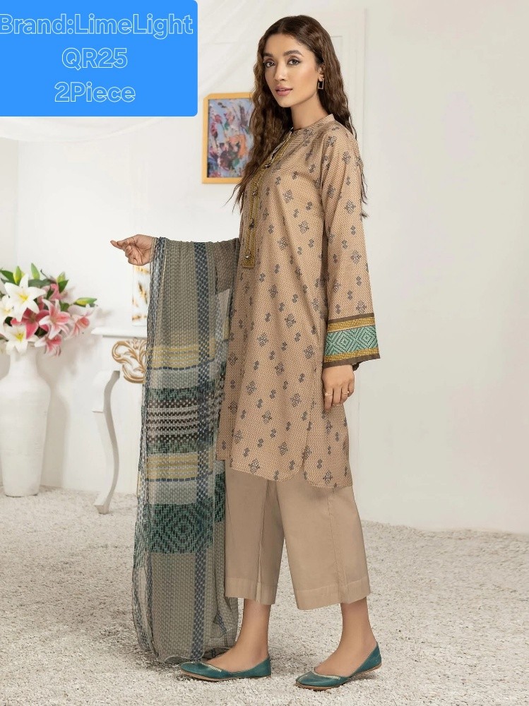 Pakistani No. 1 branded dresses - 3