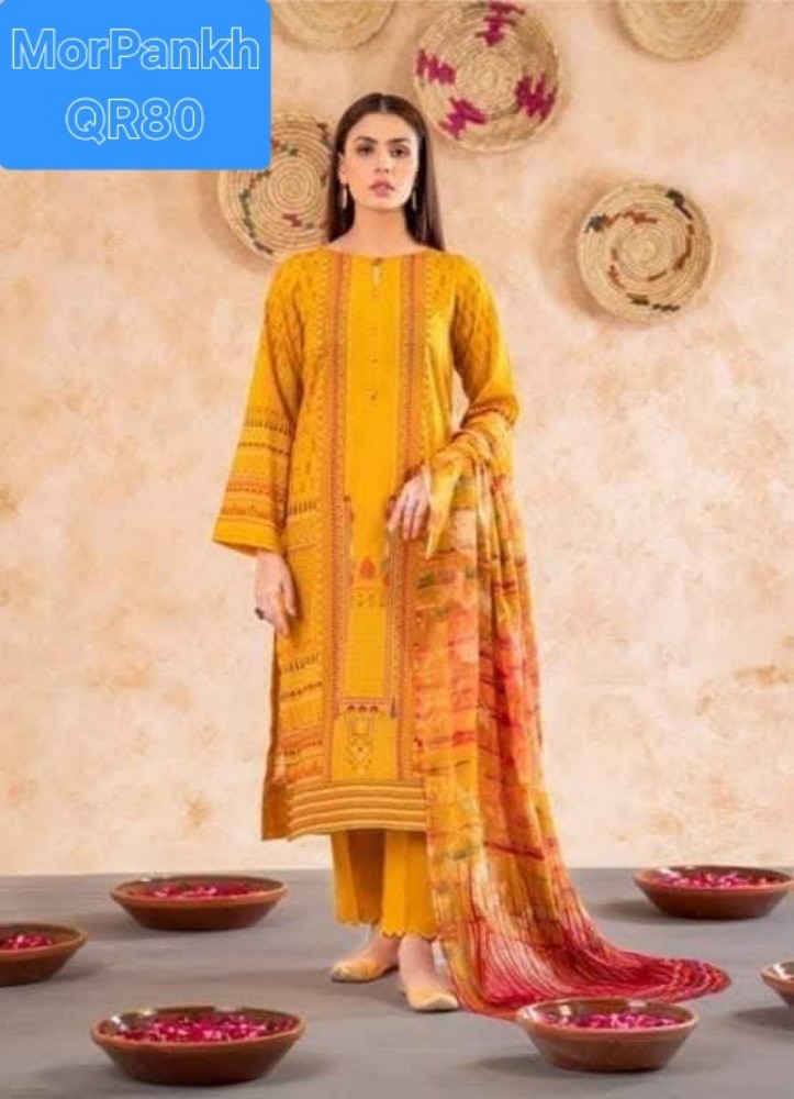 Pakistani No. 1 branded dresses - 7