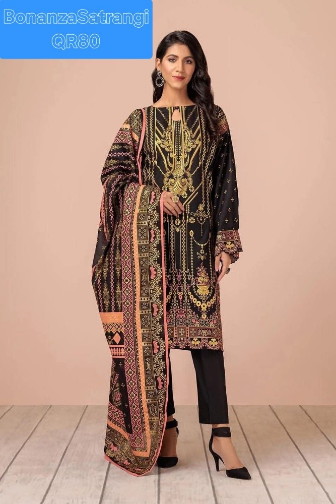 Pakistani No. 1 branded dresses - 6