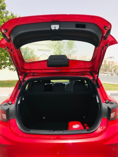MG 3 BRAND NEW FOR RENT - 10