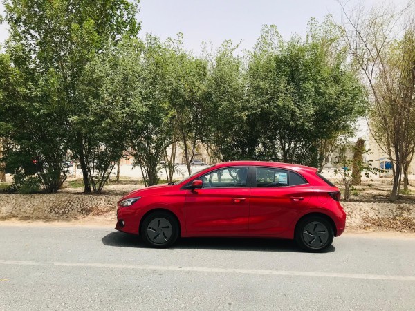 MG 3 BRAND NEW FOR RENT - 7