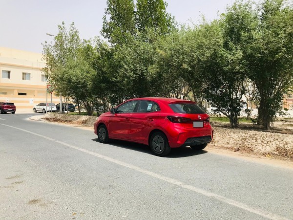 MG 3 BRAND NEW FOR RENT - 2