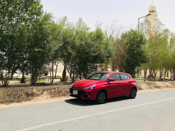 MG 3 BRAND NEW FOR RENT - 4