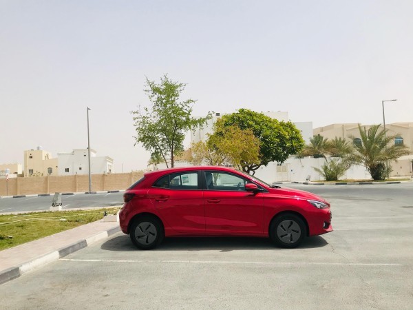 MG 3 BRAND NEW FOR RENT - 11