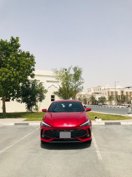 MG 3 BRAND NEW FOR RENT - 1