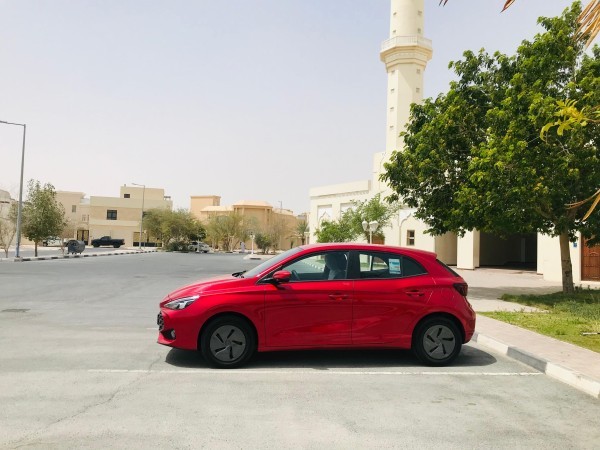 MG 3 BRAND NEW FOR RENT - 3