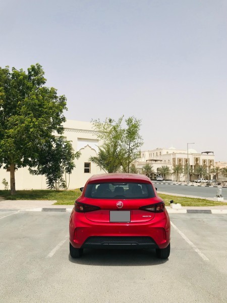MG 3 BRAND NEW FOR RENT - 5