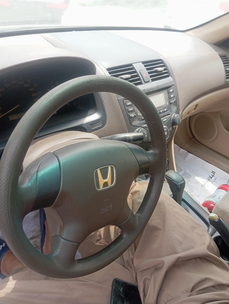 honda accord 2006 all parts - 3