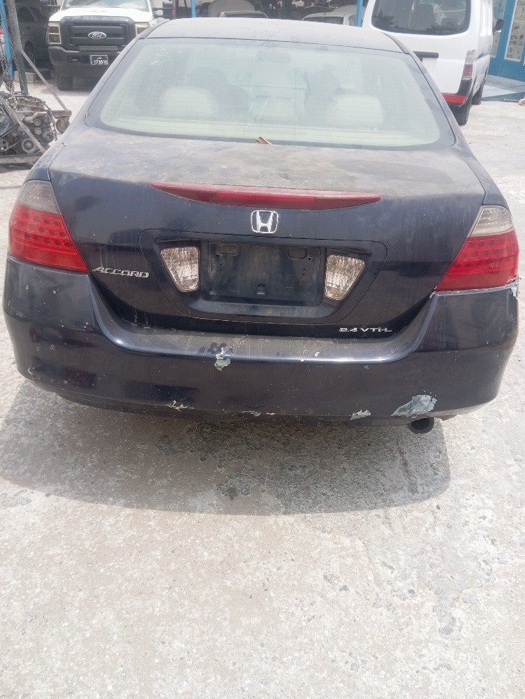 honda accord 2006 all parts - 5