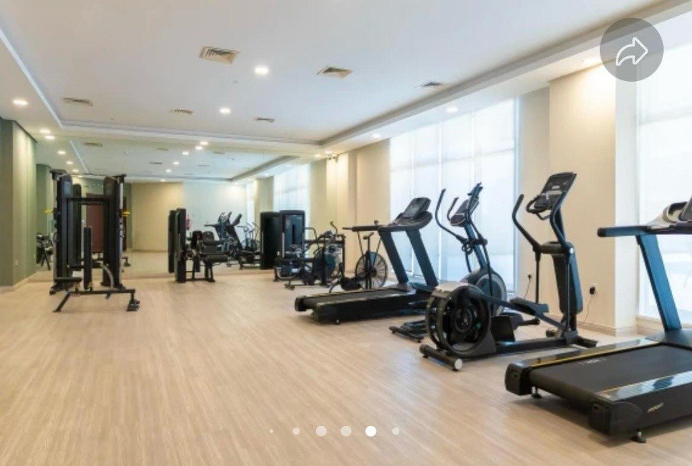 for sale 2bhk / title deed lusail - 3