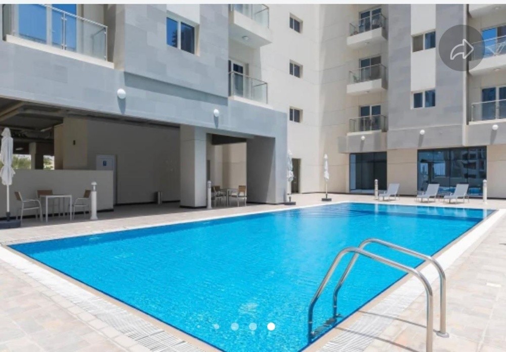 for sale 2bhk / title deed lusail - 2