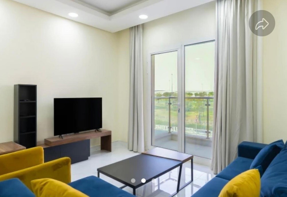 for sale 2bhk / title deed lusail - 1