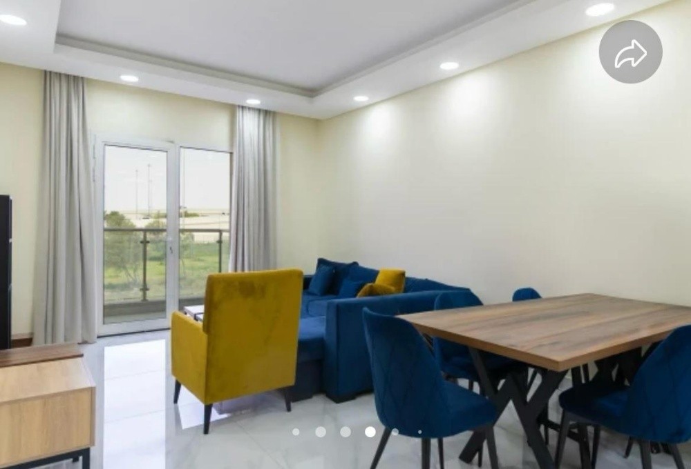 for sale 2bhk / title deed lusail - 8