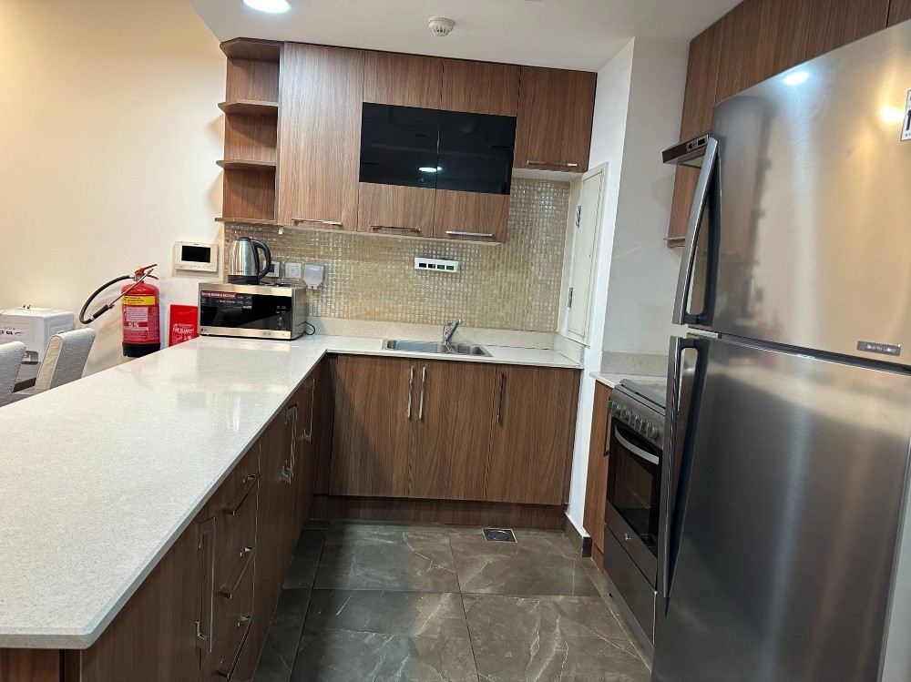 1bhk in lusail included - 12