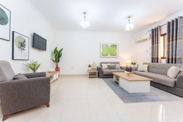 Modern 4 Bedroom Villa - 4