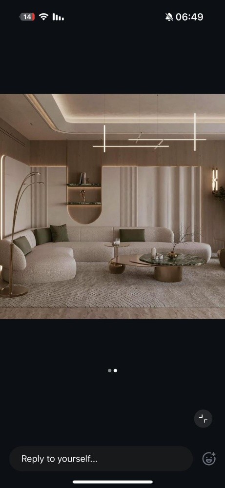 new model sofa mojlij - 4