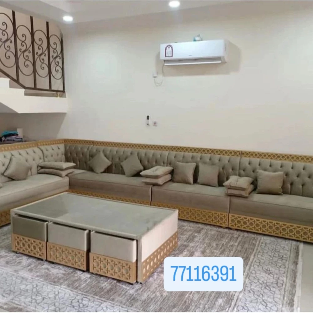 new model sofa mojlij - 5