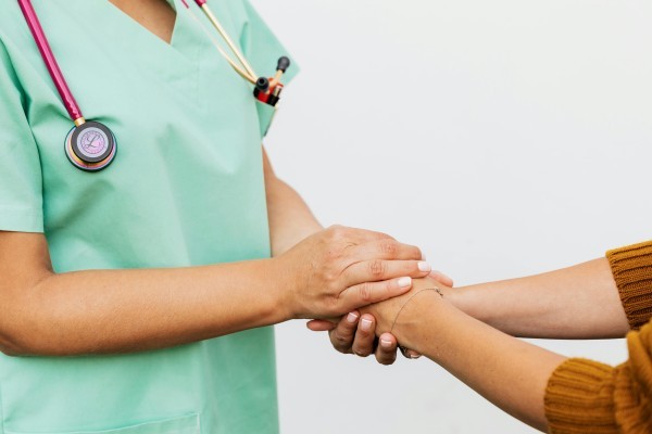 Licensed nurses available - 2