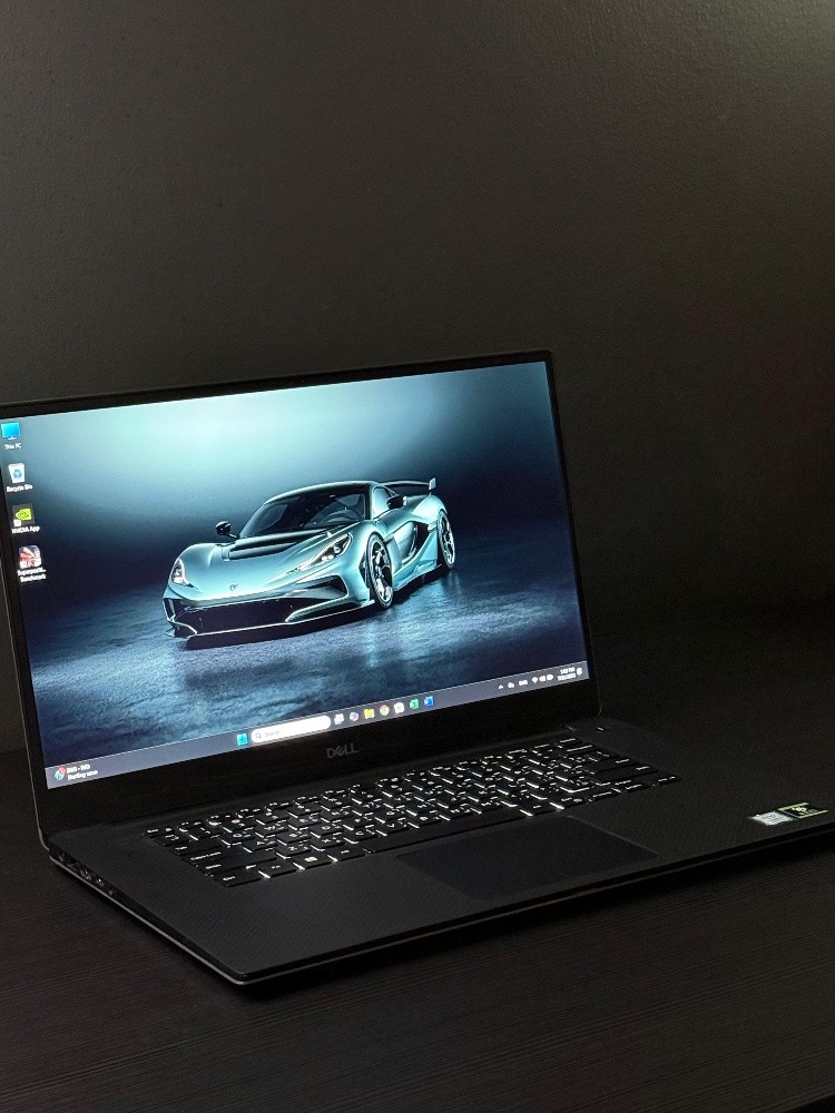 i7 Nvidia 4gb RAM32 SSD512GB - 7