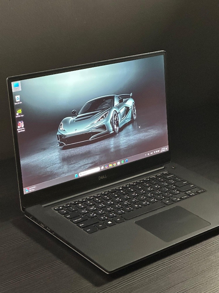 i7 Nvidia 4gb RAM32 SSD512GB - 4
