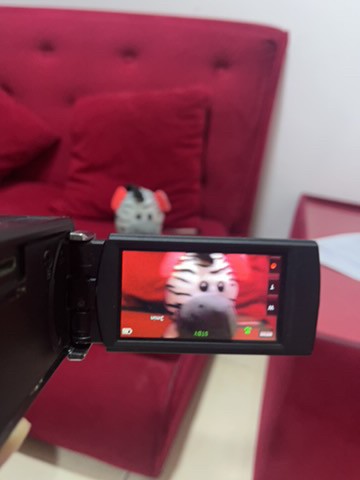 Sony handy cam - 1