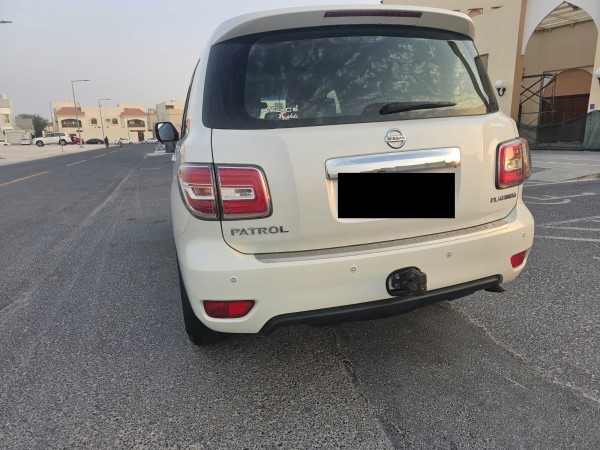 نيسان باترول بلاتينيوم ٢٠١٣ - 4