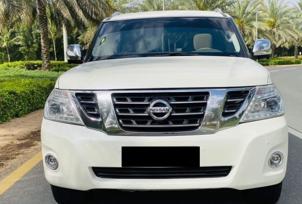 نيسان باترول بلاتينيوم ٢٠١٣ - 1
