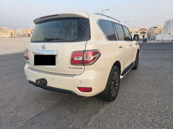 نيسان باترول بلاتينيوم ٢٠١٣ - 3