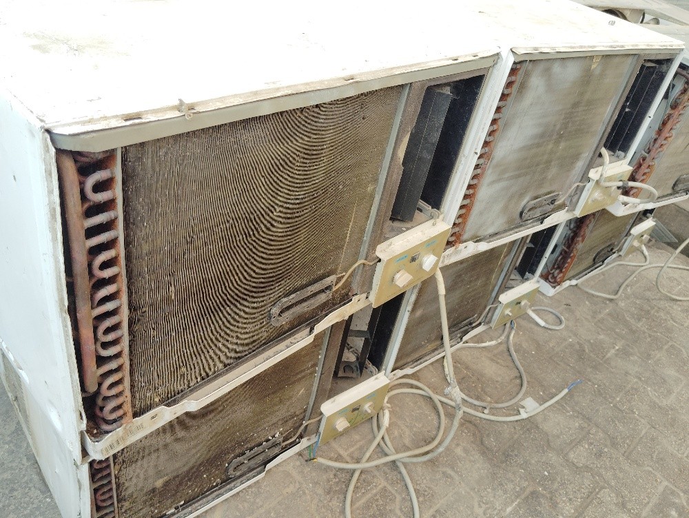l BUY NOT WORKING AC - 1