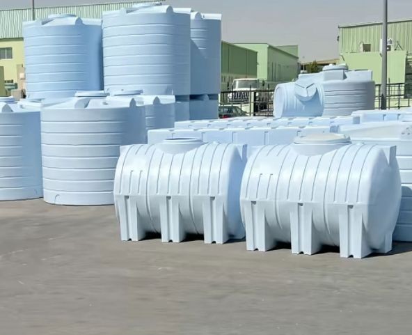 Rotomould Tanks Qatar - 1