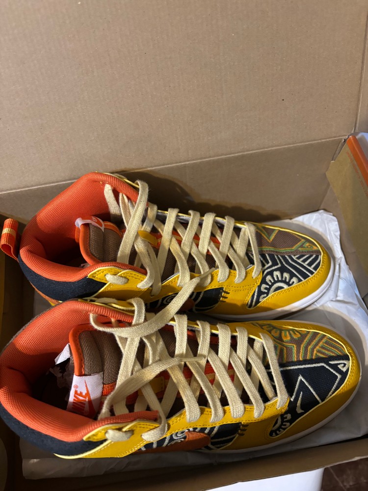 Nike shoes - 1