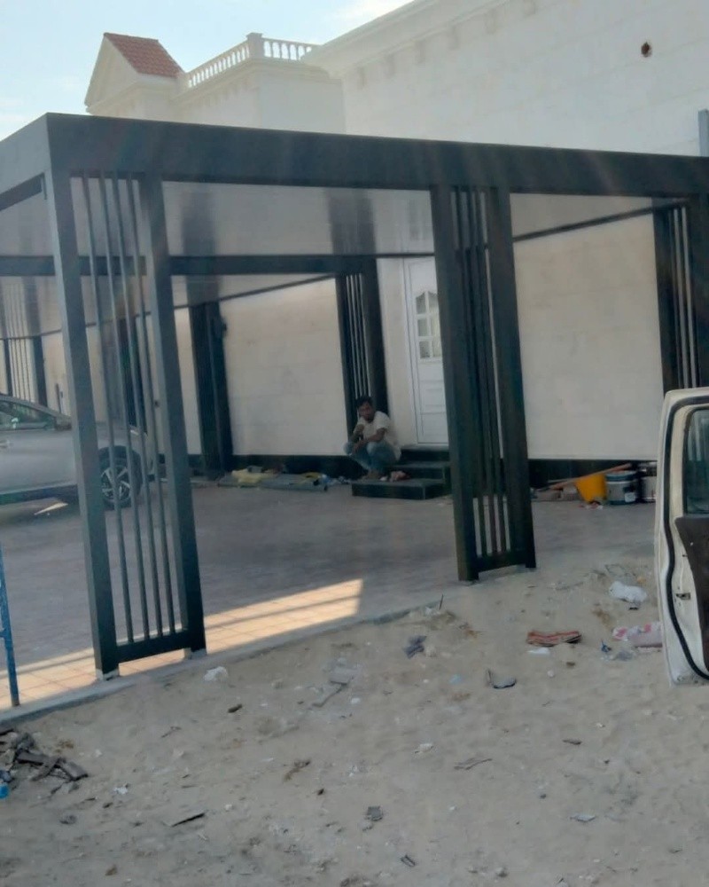 المظلات مودرن طبيلات. في كويكسبان - 3