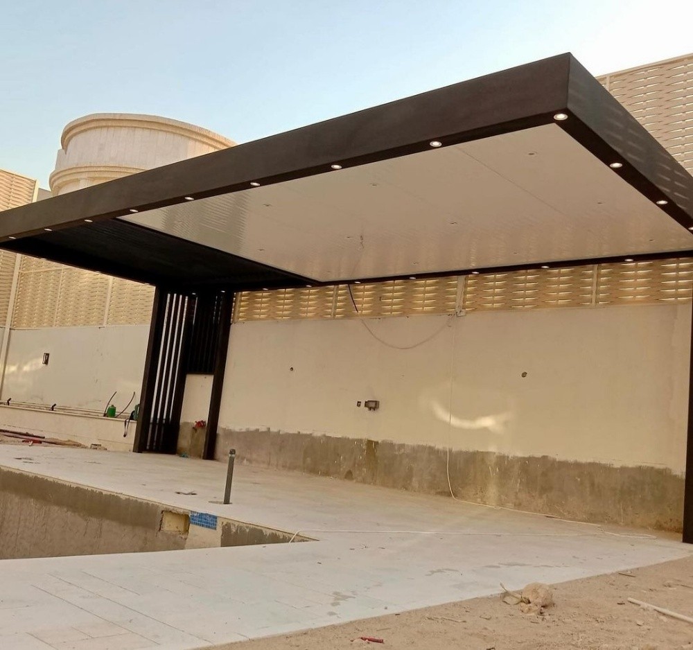 المظلات مودرن طبيلات. في كويكسبان - 11